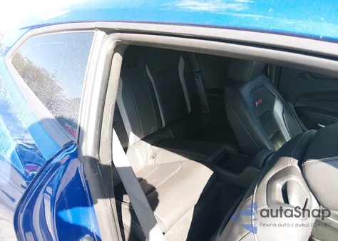 2019 Chevrolet Camaro 2Ss z USA, uszkodzony, nr VIN 1G1FG1R7XK0115972